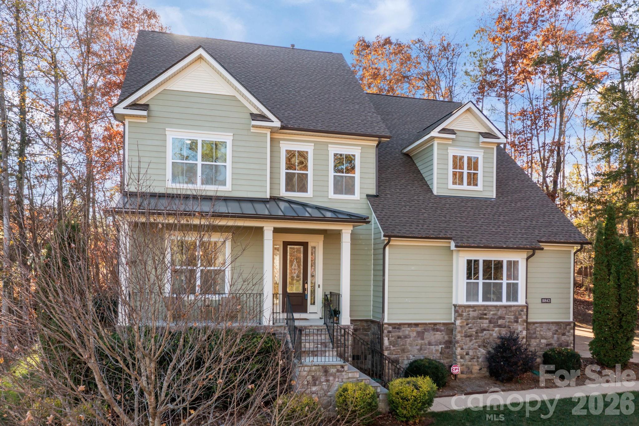 Preservation Pointe - Residential