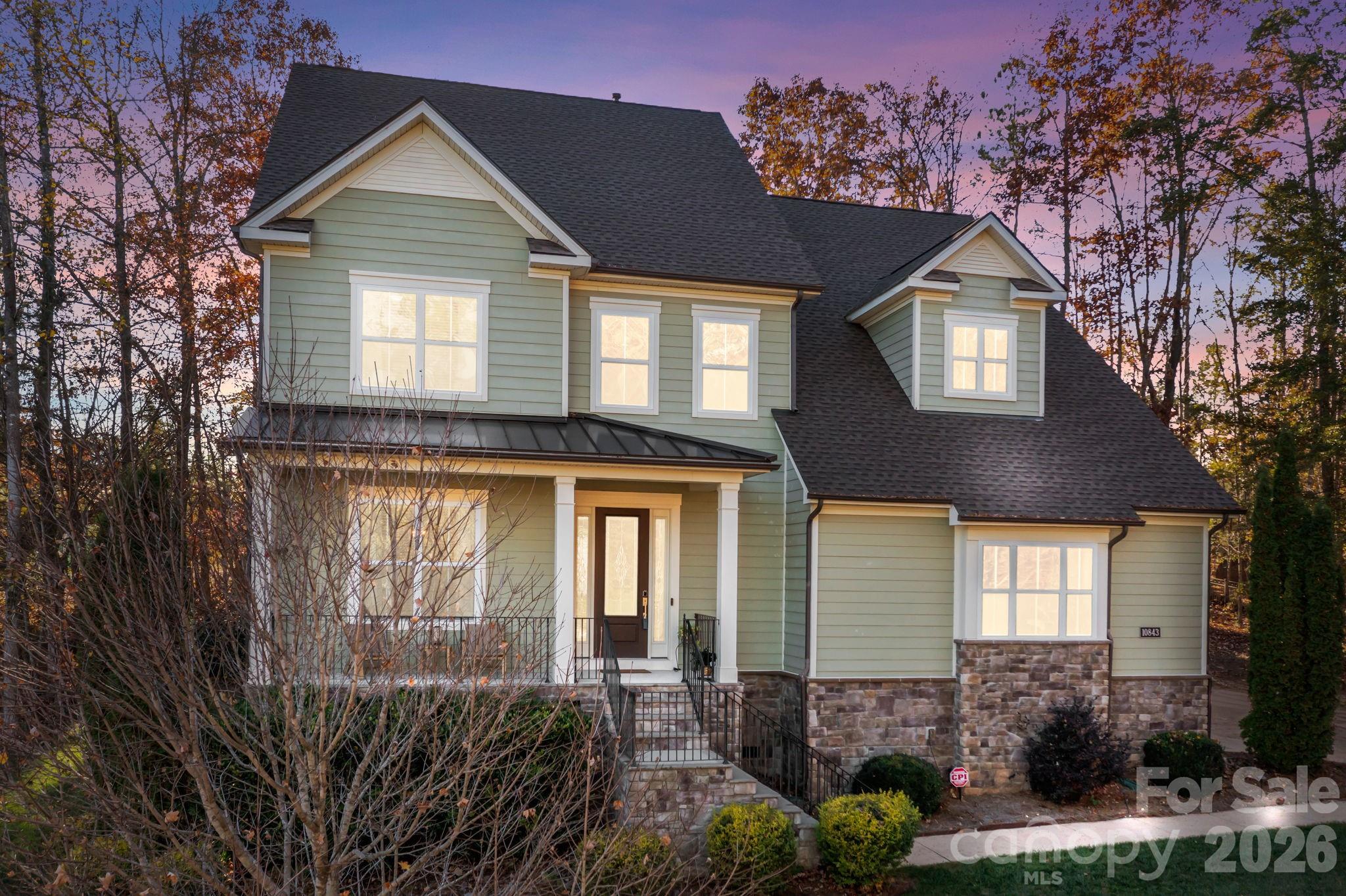 Preservation Pointe - Residential