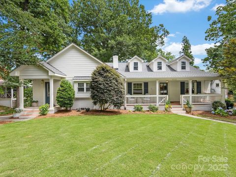 2112 Chatham Avenue Charlotte NC 28205