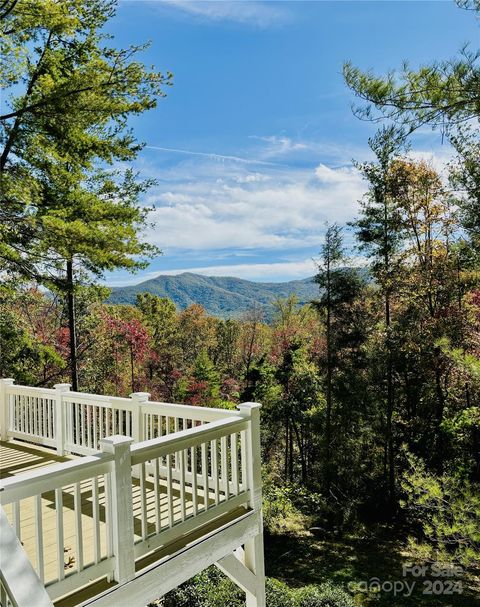 A home in Swannanoa