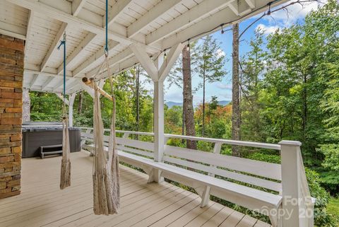 A home in Swannanoa