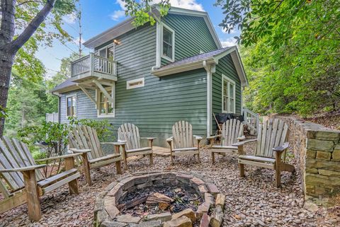 A home in Swannanoa