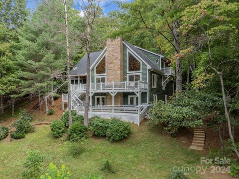 A home in Swannanoa