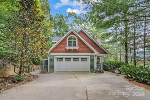 A home in Swannanoa