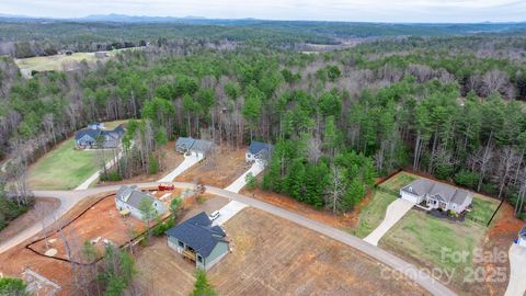 A home in Morganton