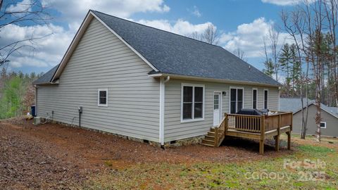 A home in Morganton