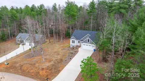 A home in Morganton