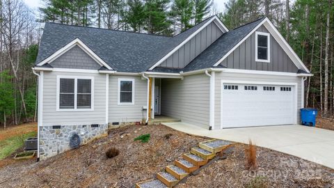 A home in Morganton