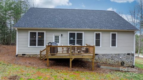 A home in Morganton