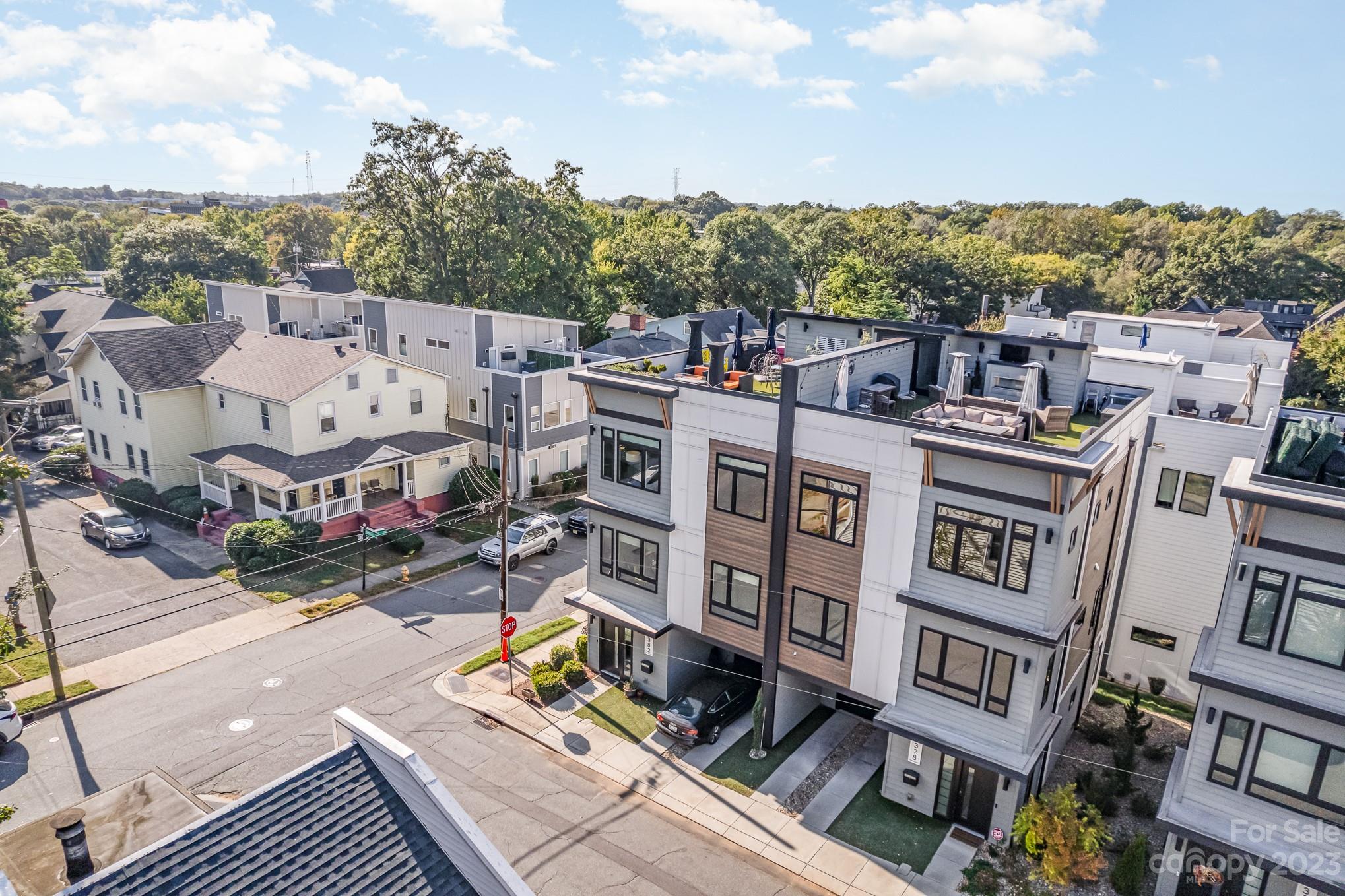 Third Ward - Residential