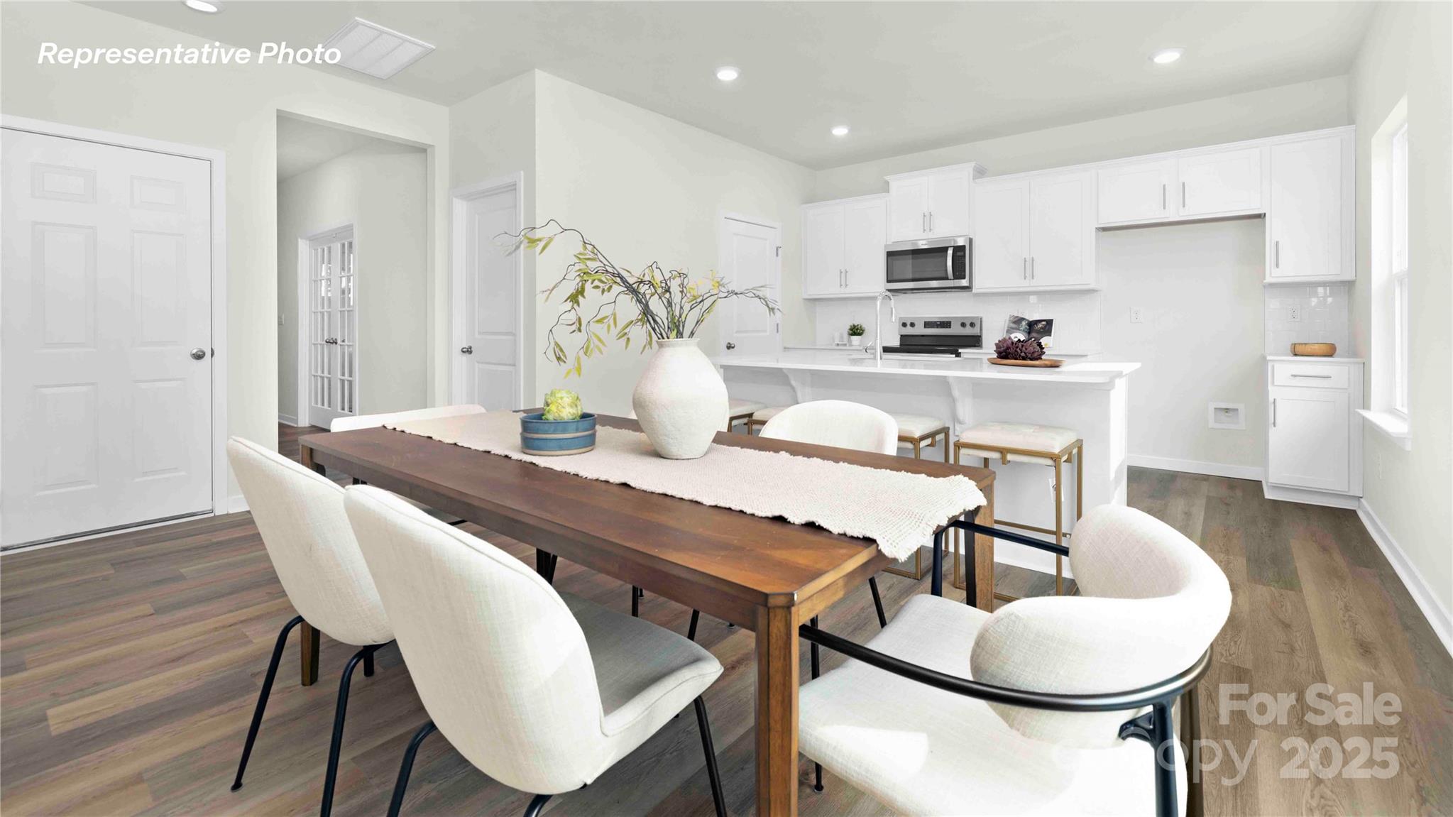 Cline Village - Residential