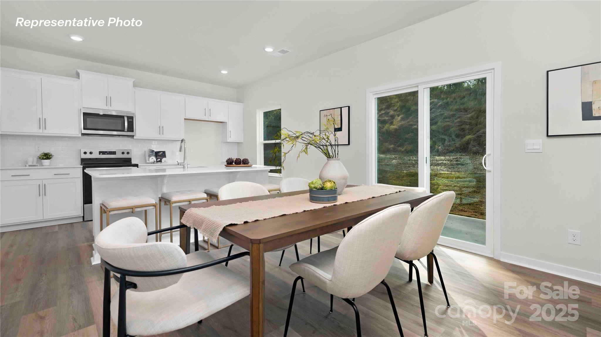 Cline Village - Residential