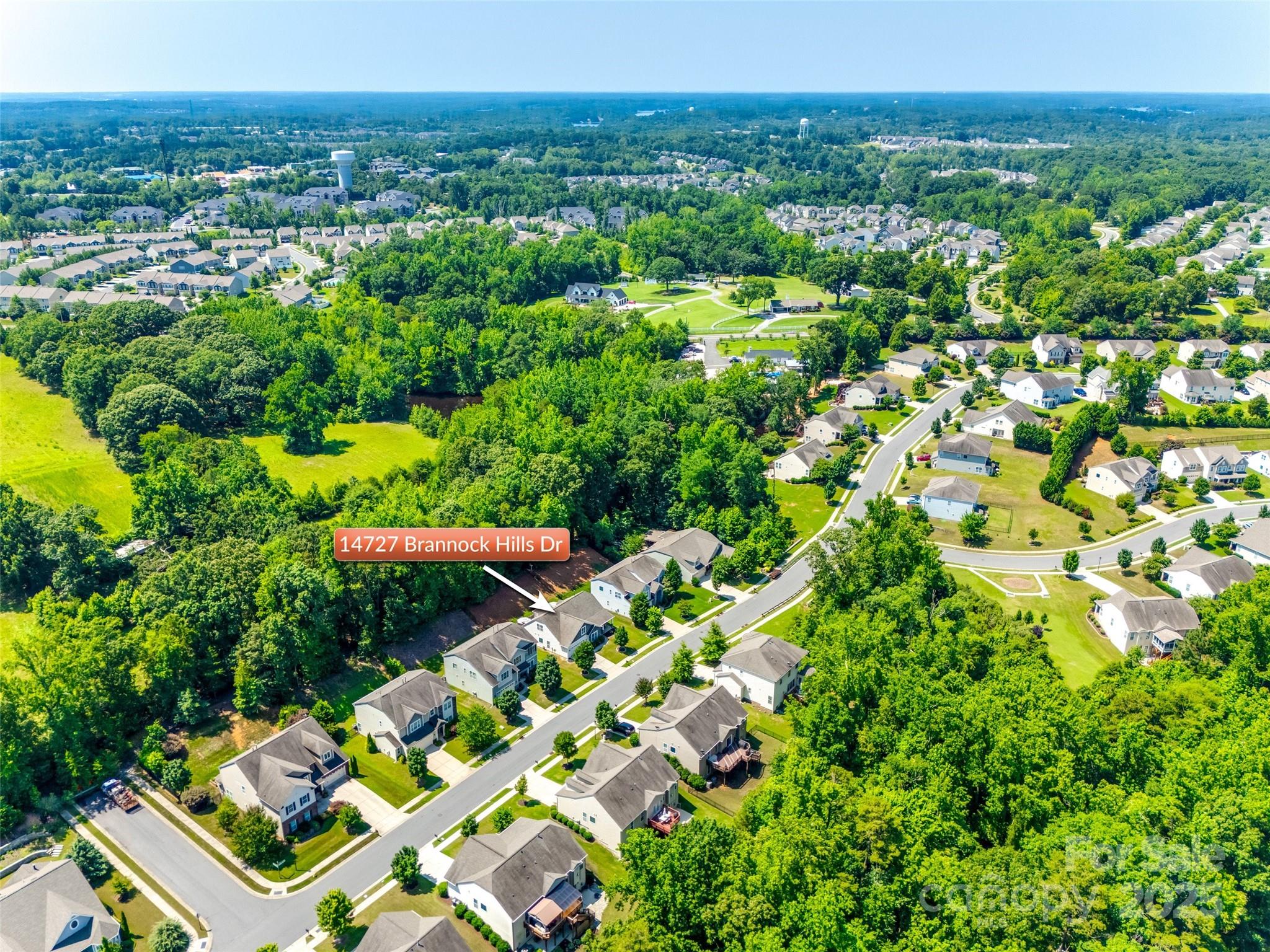 Creekshire Estates - Residential