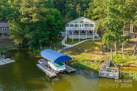 A home in New London