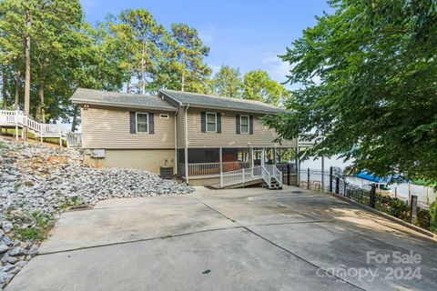 A home in New London