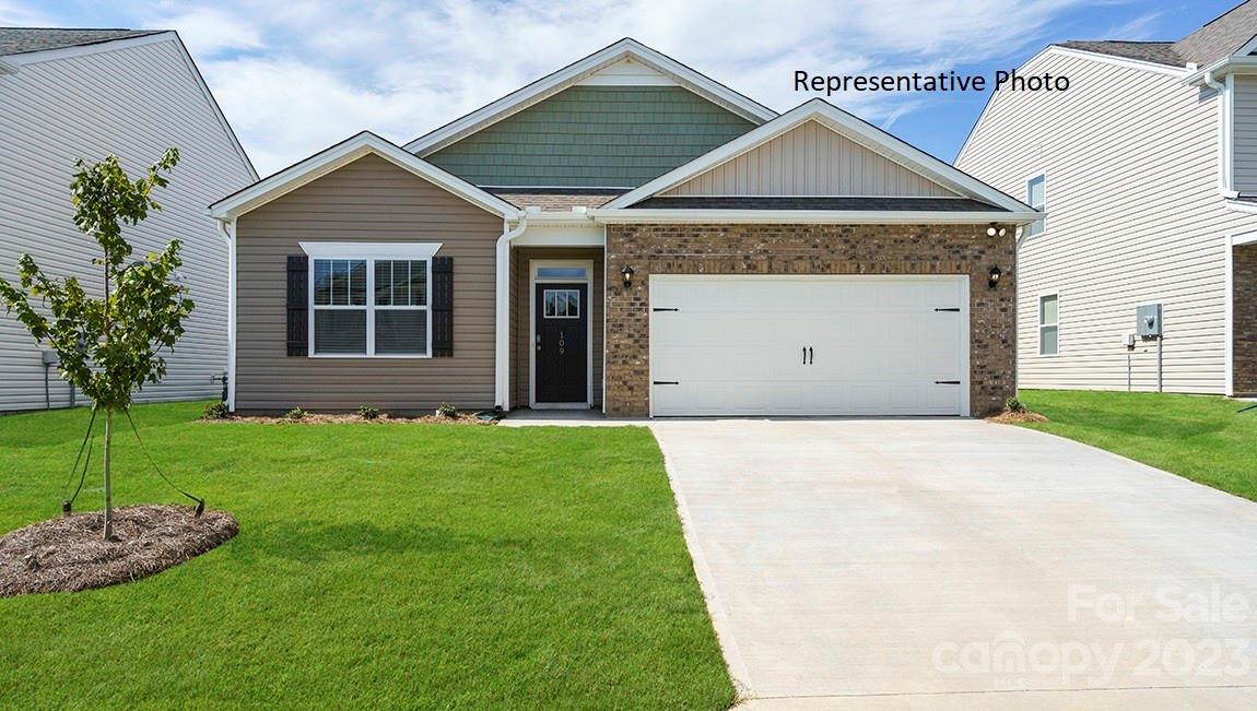 Wallace Springs - Residential