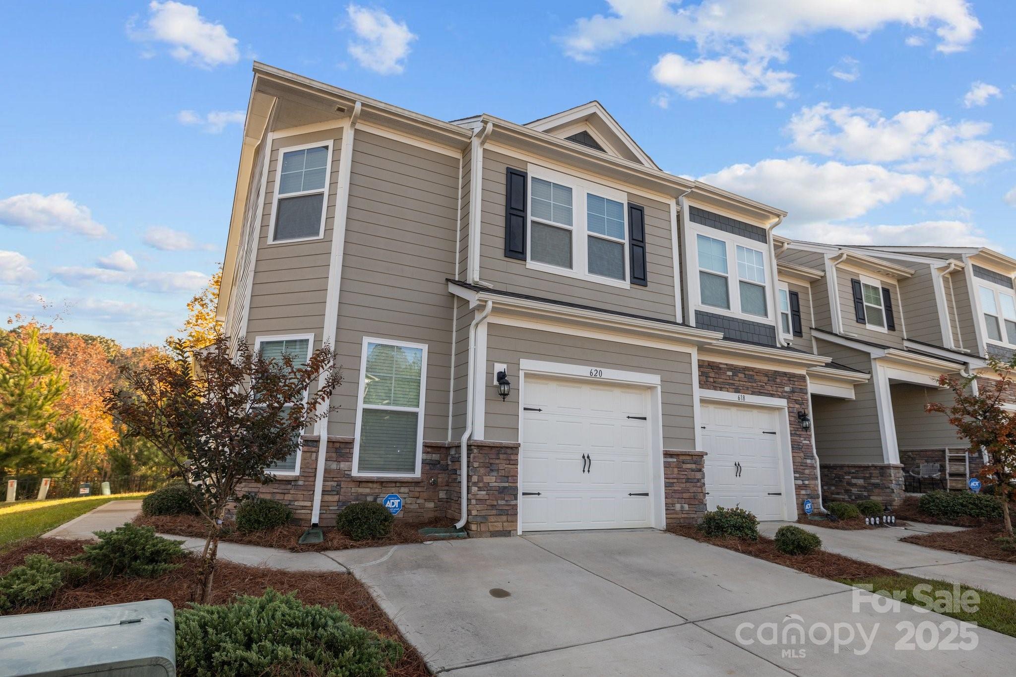 The Village At Ivy Ridge - Residential