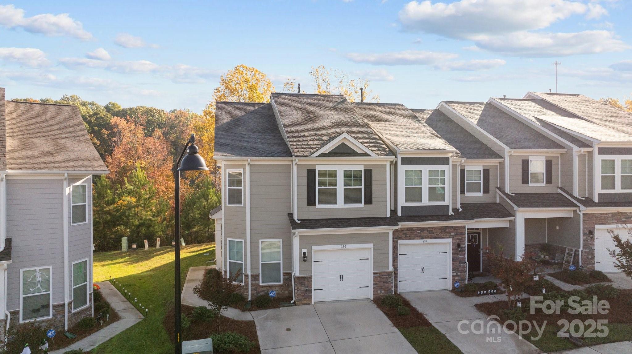 The Village At Ivy Ridge - Residential