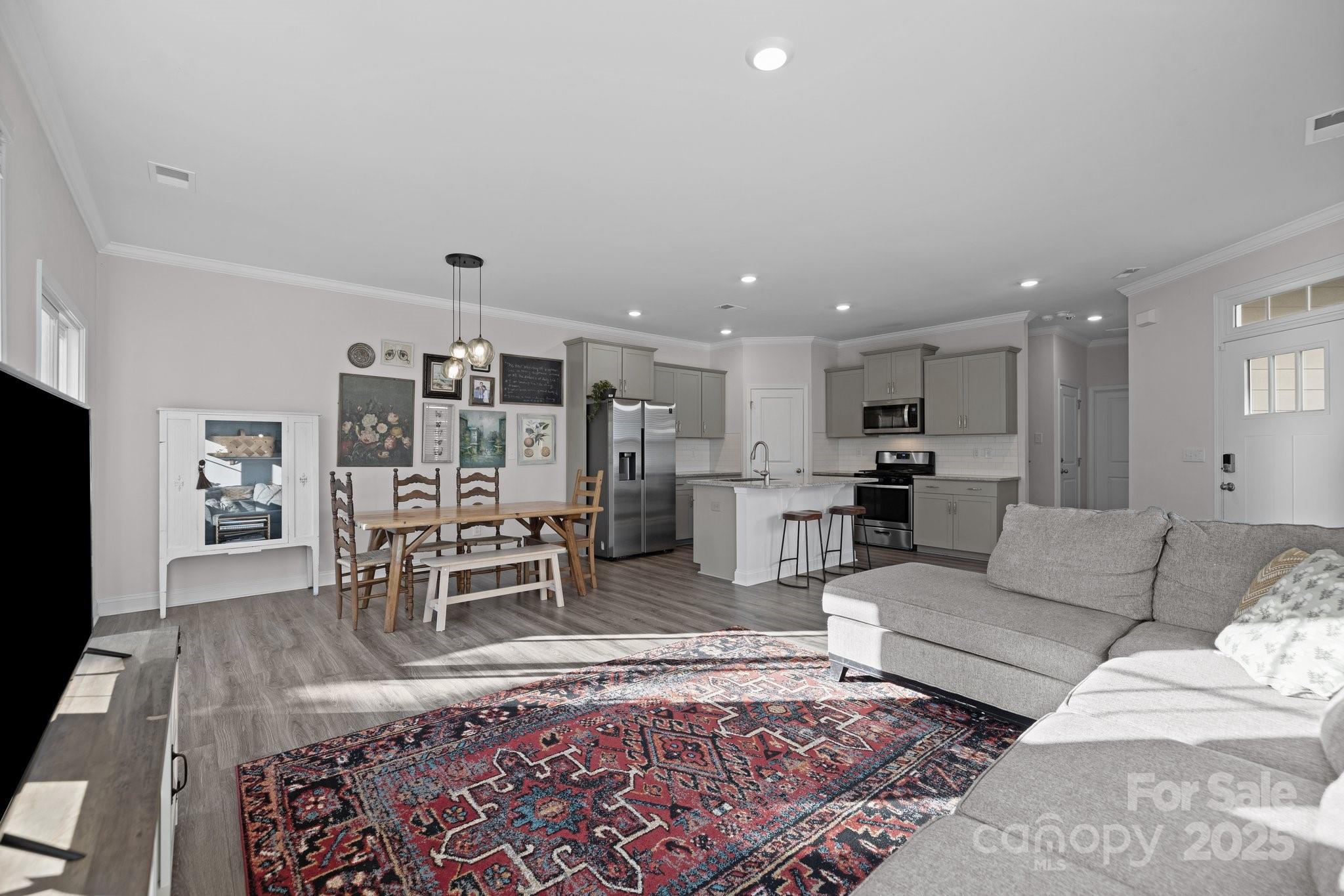 The Village At Ivy Ridge - Residential