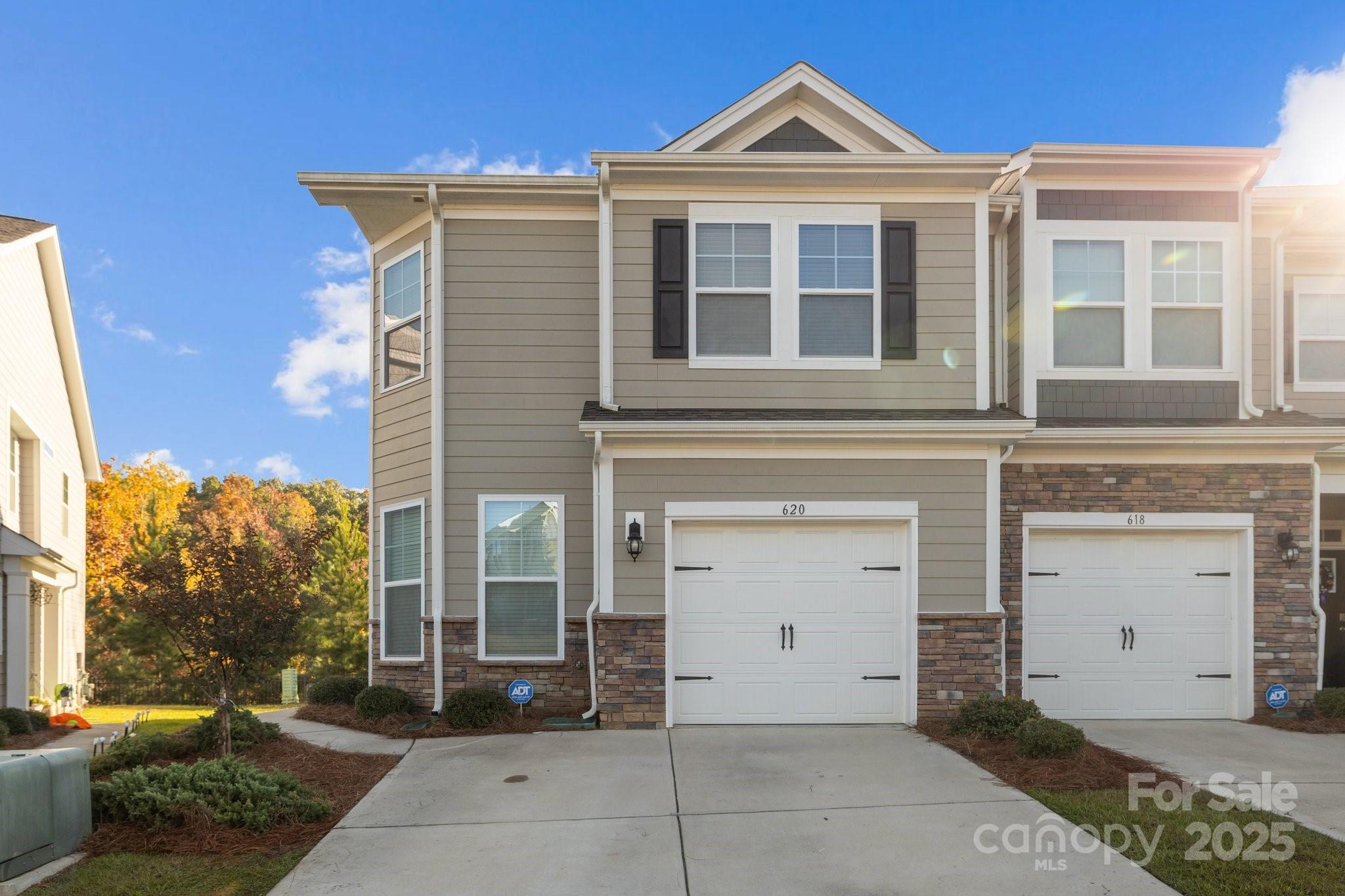 The Village At Ivy Ridge - Residential