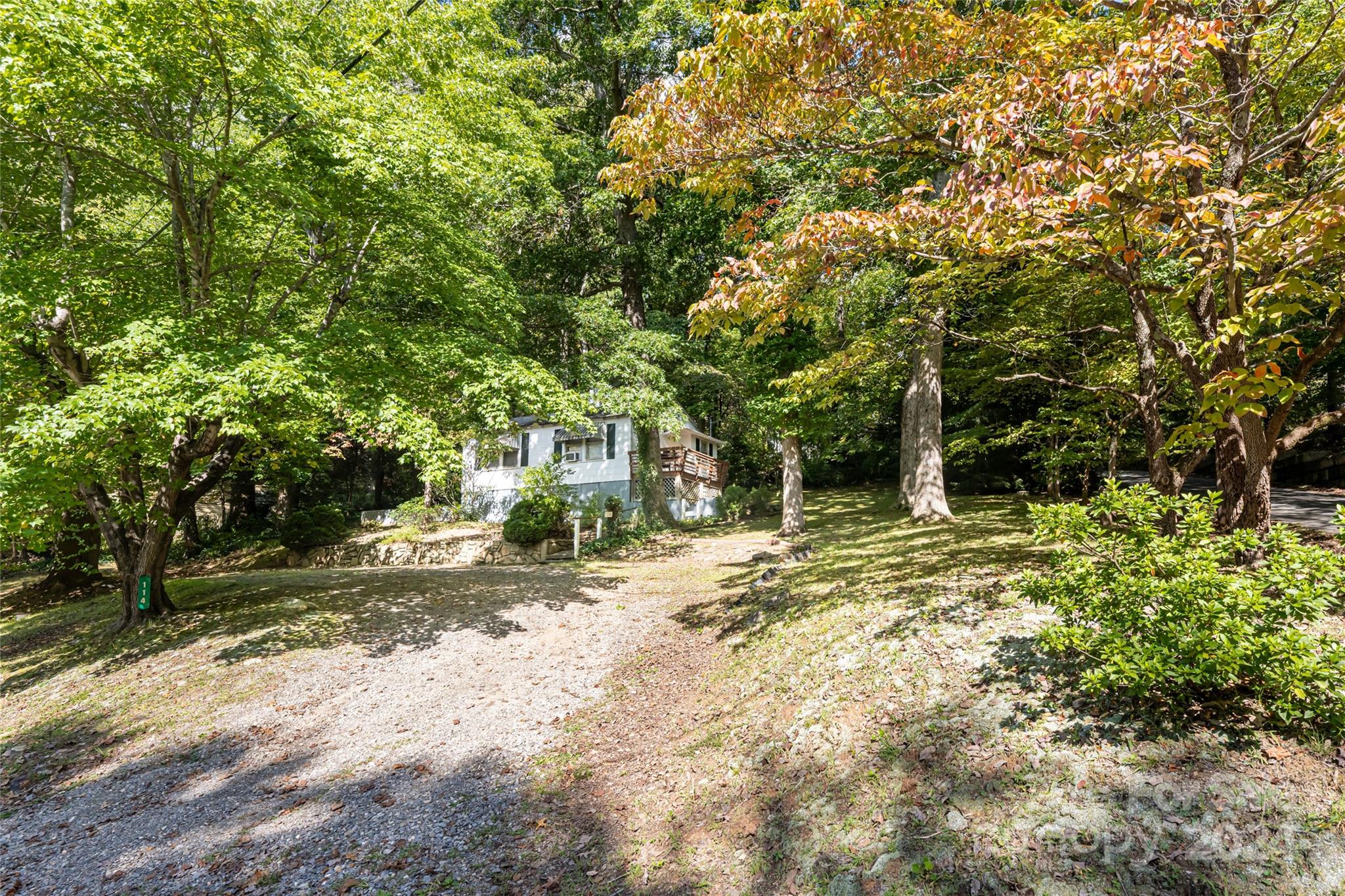 114 Cragmont Road