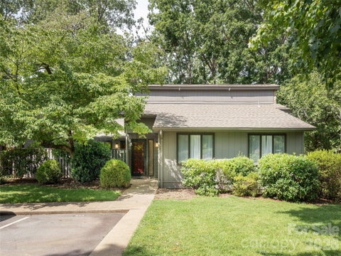 Photo of 433 Crowfields Drive, Asheville, NC 28803 (MLS # 4414643)
