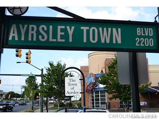 Ayrsley - Residential Lease
