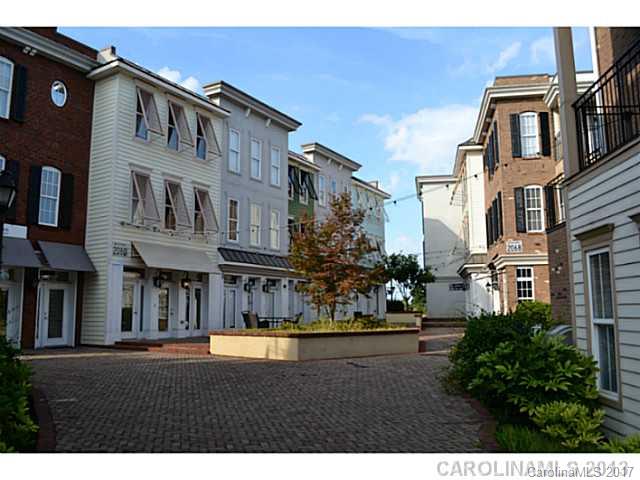 Ayrsley - Residential Lease