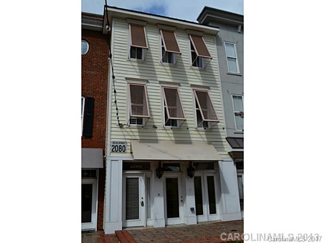 Ayrsley - Residential Lease