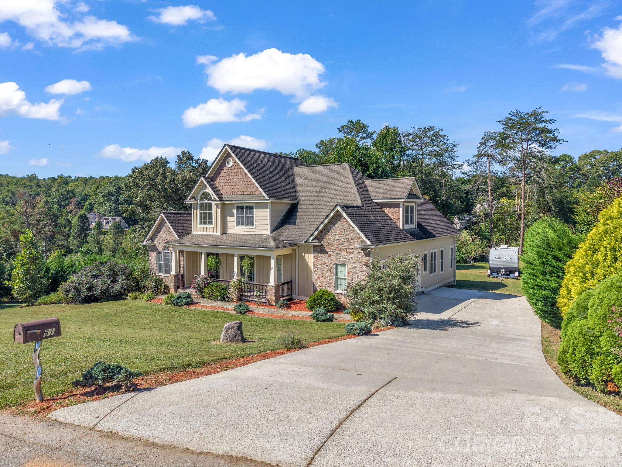 61 Mountain Shadows Drive