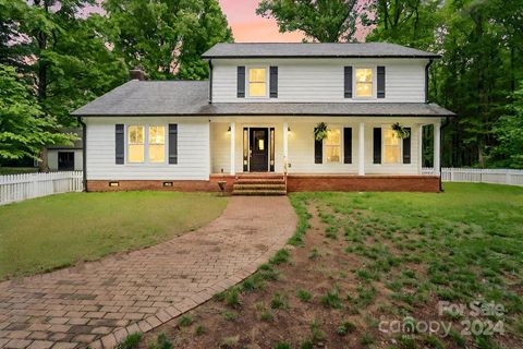 A home in Davidson