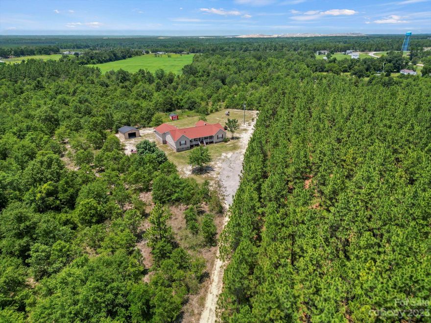 Can you imagine your own 23+ acre oasis? Welcome home! This one has had every surface touched in the last 4 years. From the 2 year old roof to the floors, to the paint to the appliances and everything in between. You're going to love the custom fireplace and LVP floors. If you are looking for a farmhouse feel, look no further. You are going to fall in love.