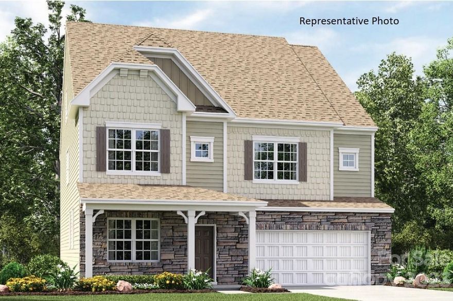 Room for everyone and more!  Our Granville plan is perfect blend of open space as well as private rooms.  Your new home has a private Guest bedroom with its own full bathroom (walk in shower) as well as a separate half bath on the main level.  The main level office is perfect for work from home/play area/ craft room.   The dining room has a pass through to the kitchen that provides easy entertaining.   The Gourmet Kitchen boasts our gourmet appliances, White Cabinets, Granite countertops and subway backsplash.  The large island gives you plenty of prep space.  The second level loft is large and inviting.  The secondary bedrooms all have access to a bathroom and do not have any shared walls.  The third floor feels like its own separate living space with a extra large loft, multiple closets, bedroom and full bathroom with walk in shower.   This plan sells quickly - do not wait as we are on our final phase/release of homes!