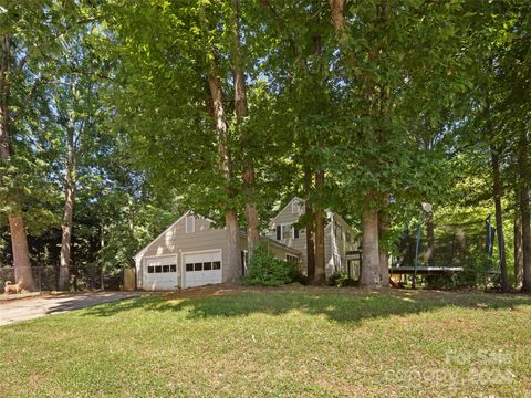 A home in Morganton