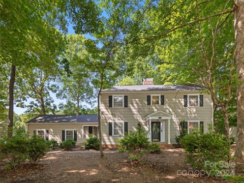 A home in Morganton