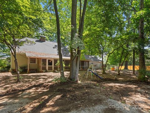 A home in Morganton