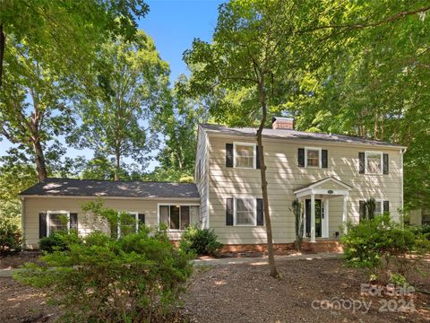 A home in Morganton