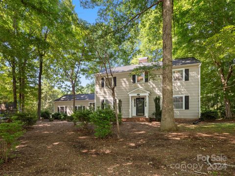 A home in Morganton