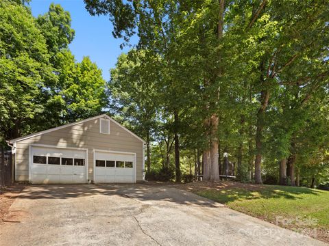 A home in Morganton