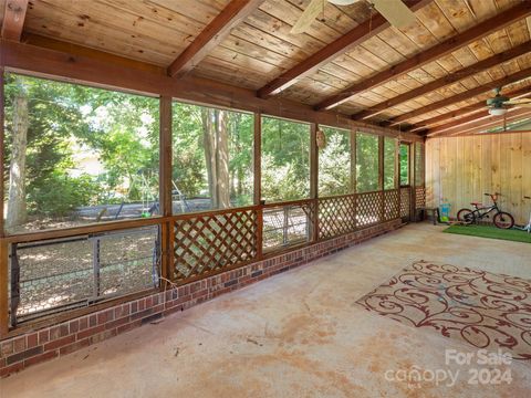 A home in Morganton