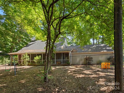 A home in Morganton