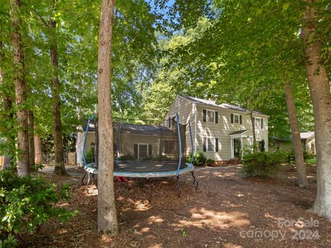 A home in Morganton