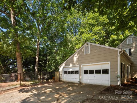 A home in Morganton