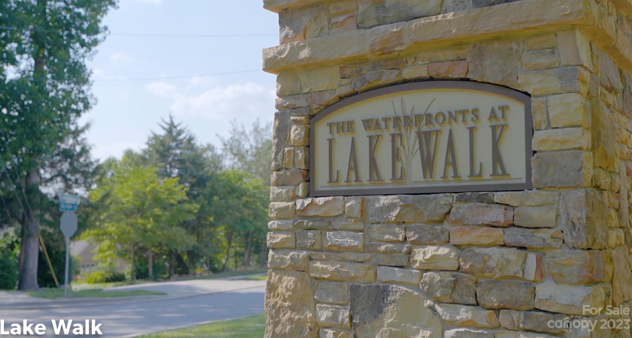 LakeWalk - Residential