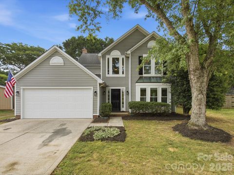 Photo of 12332 Old Prairie Road, Charlotte, NC 28277 (MLS # 4389663)