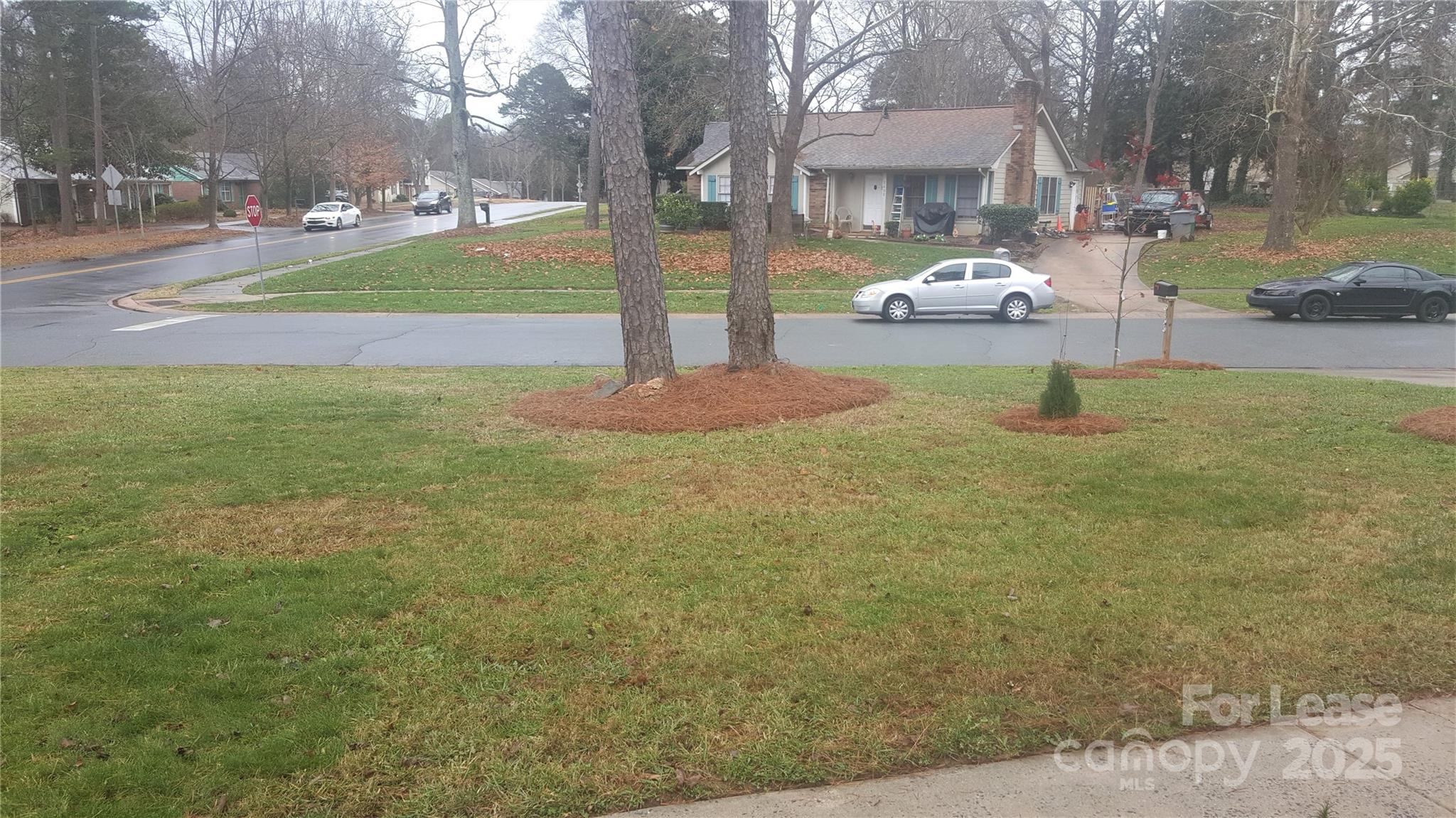 Four Seasons - Residential Lease