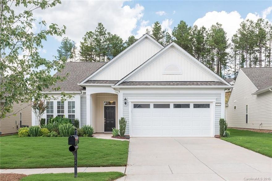 Beautiful Upgrade Landscaping w/ Custom Irrigation & Drip System. In-Wall Hidden Safe. Foyer w/ Ceramic Tile. Gourmet Kitchen w/ Granite, SS Appliances, Island, Computer Niche, Breakfast Nook, Pantry. Spacious Great Room w/ Hardwood and Dining Area w/ Wainscoting. Crown Molding Throughout. Owner’s Suite w/ Tray Ceiling, Tile Walk-In Shower, Garden Tub, Dual Sinks, Custom Closet. 2 Car Garage w/ Extension, Epoxy Flooring, Walk-Up Attic w/ Storage Galore. Sunroom w/Ceramic Tile, Bay Window.