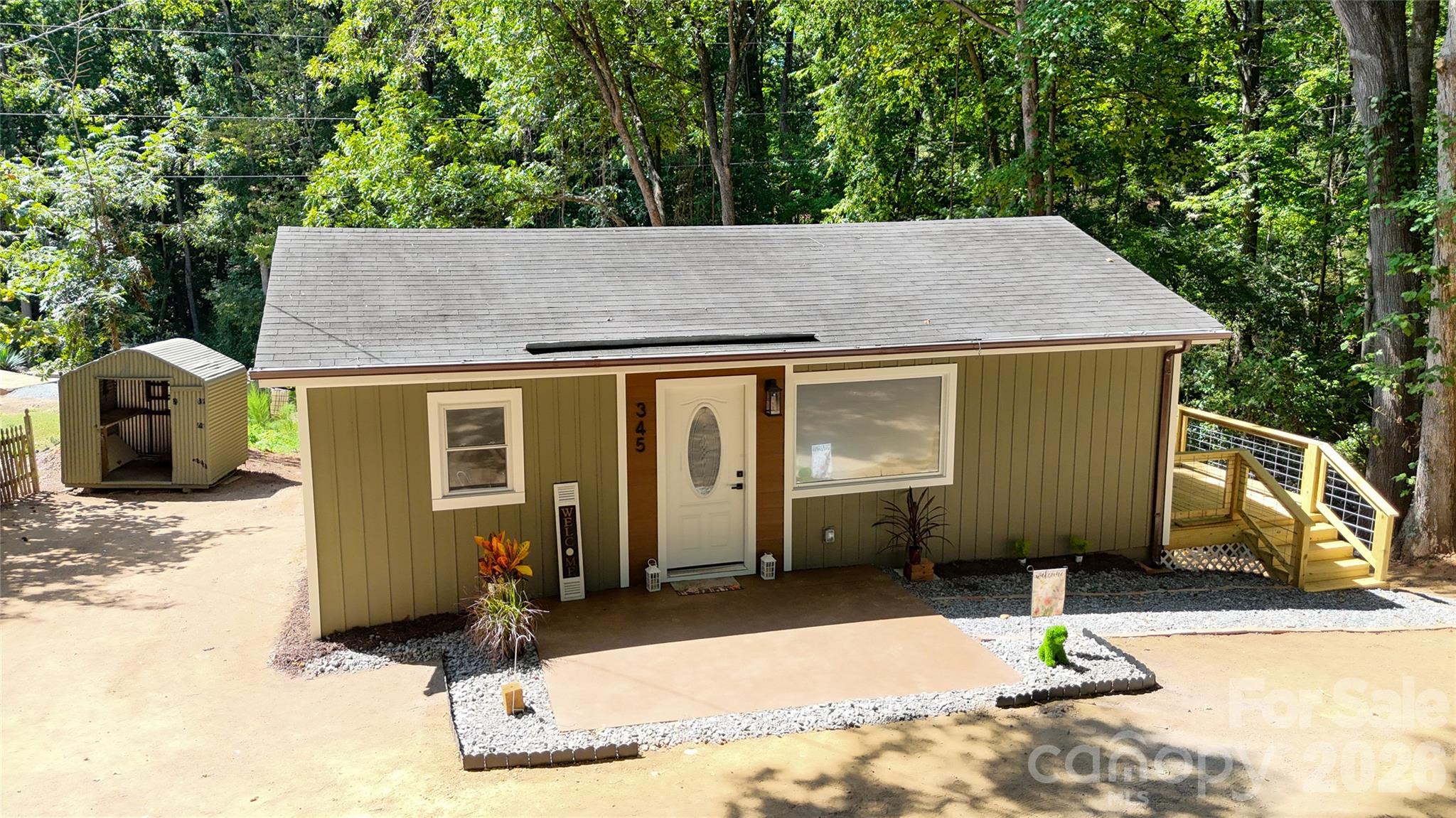 345 EPPS Road