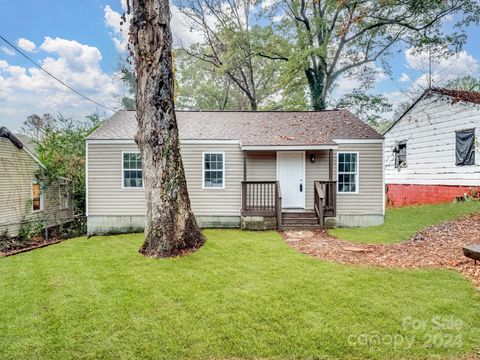 A home in Statesville