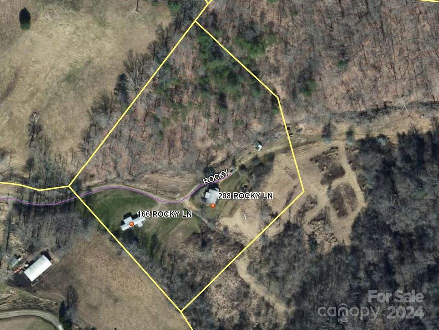 Enjoy waking up to the crisp and fresh /cool mountain air every morning while surrounded by the serene and pristine nature. Enjoy this 4.08 acres in the mountains. This property has a spring and well installed and ready to be built on.